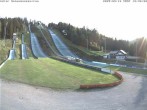 Archiv Foto Webcam Schanzenzentrum im Schwarzwald 17:00