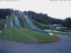 Archiv Foto Webcam Schanzenzentrum im Schwarzwald 05:00