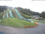 Archiv Foto Webcam Schanzenzentrum im Schwarzwald 06:00