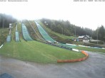 Archiv Foto Webcam Schanzenzentrum im Schwarzwald 07:00