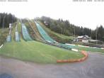 Archiv Foto Webcam Schanzenzentrum im Schwarzwald 09:00