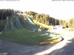 Archiv Foto Webcam Schanzenzentrum im Schwarzwald 07:00