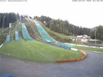 Archiv Foto Webcam Schanzenzentrum im Schwarzwald 05:00