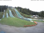 Archiv Foto Webcam Schanzenzentrum im Schwarzwald 09:00