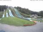 Archiv Foto Webcam Schanzenzentrum im Schwarzwald 15:00
