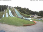 Archiv Foto Webcam Schanzenzentrum im Schwarzwald 17:00
