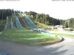 Archiv Foto Webcam Schanzenzentrum im Schwarzwald 08:00