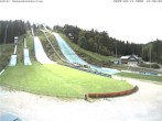 Archiv Foto Webcam Schanzenzentrum im Schwarzwald 11:00