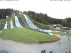 Archiv Foto Webcam Schanzenzentrum im Schwarzwald 12:00