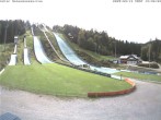 Archiv Foto Webcam Schanzenzentrum im Schwarzwald 13:00