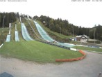 Archiv Foto Webcam Schanzenzentrum im Schwarzwald 15:00
