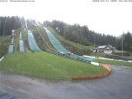Archiv Foto Webcam Schanzenzentrum im Schwarzwald 07:00