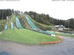 Archiv Foto Webcam Schanzenzentrum im Schwarzwald 09:00