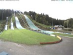 Archiv Foto Webcam Schanzenzentrum im Schwarzwald 11:00