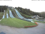 Archiv Foto Webcam Schanzenzentrum im Schwarzwald 17:00