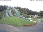 Archiv Foto Webcam Schanzenzentrum im Schwarzwald 07:00