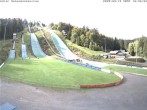 Archiv Foto Webcam Schanzenzentrum im Schwarzwald 09:00