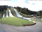 Archiv Foto Webcam Schanzenzentrum im Schwarzwald 11:00