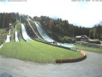 Archiv Foto Webcam Schanzenzentrum im Schwarzwald 13:00