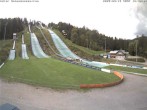Archiv Foto Webcam Schanzenzentrum im Schwarzwald 15:00