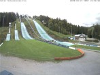 Archiv Foto Webcam Schanzenzentrum im Schwarzwald 17:00