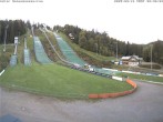 Archiv Foto Webcam Schanzenzentrum im Schwarzwald 07:00