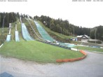 Archiv Foto Webcam Schanzenzentrum im Schwarzwald 09:00