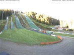 Archiv Foto Webcam Schanzenzentrum im Schwarzwald 07:00