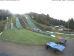 Archiv Foto Webcam Schanzenzentrum im Schwarzwald 11:00