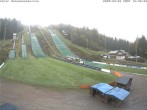 Archiv Foto Webcam Schanzenzentrum im Schwarzwald 15:00