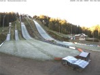 Archiv Foto Webcam Schanzenzentrum im Schwarzwald 07:00