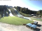 Archiv Foto Webcam Schanzenzentrum im Schwarzwald 11:00