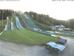 Archiv Foto Webcam Schanzenzentrum im Schwarzwald 17:00