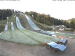 Archiv Foto Webcam Schanzenzentrum im Schwarzwald 07:00