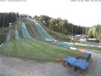 Archiv Foto Webcam Schanzenzentrum im Schwarzwald 08:00