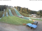 Archiv Foto Webcam Schanzenzentrum im Schwarzwald 07:00