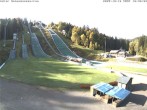 Archiv Foto Webcam Schanzenzentrum im Schwarzwald 09:00