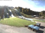 Archiv Foto Webcam Schanzenzentrum im Schwarzwald 11:00