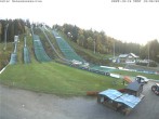 Archiv Foto Webcam Schanzenzentrum im Schwarzwald 17:00