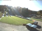 Archiv Foto Webcam Schanzenzentrum im Schwarzwald 13:00