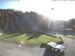 Archiv Foto Webcam Schanzenzentrum im Schwarzwald 15:00