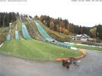 Archiv Foto Webcam Schanzenzentrum im Schwarzwald 07:00