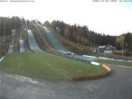 Archiv Foto Webcam Schanzenzentrum im Schwarzwald 11:00