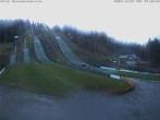 Archiv Foto Webcam Schanzenzentrum im Schwarzwald 06:00