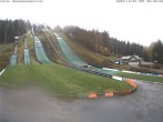 Archiv Foto Webcam Schanzenzentrum im Schwarzwald 07:00