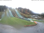 Archiv Foto Webcam Schanzenzentrum im Schwarzwald 11:00