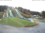 Archiv Foto Webcam Schanzenzentrum im Schwarzwald 13:00