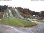 Archiv Foto Webcam Schanzenzentrum im Schwarzwald 15:00