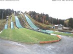 Archiv Foto Webcam Schanzenzentrum im Schwarzwald 07:00
