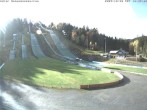 Archiv Foto Webcam Schanzenzentrum im Schwarzwald 09:00